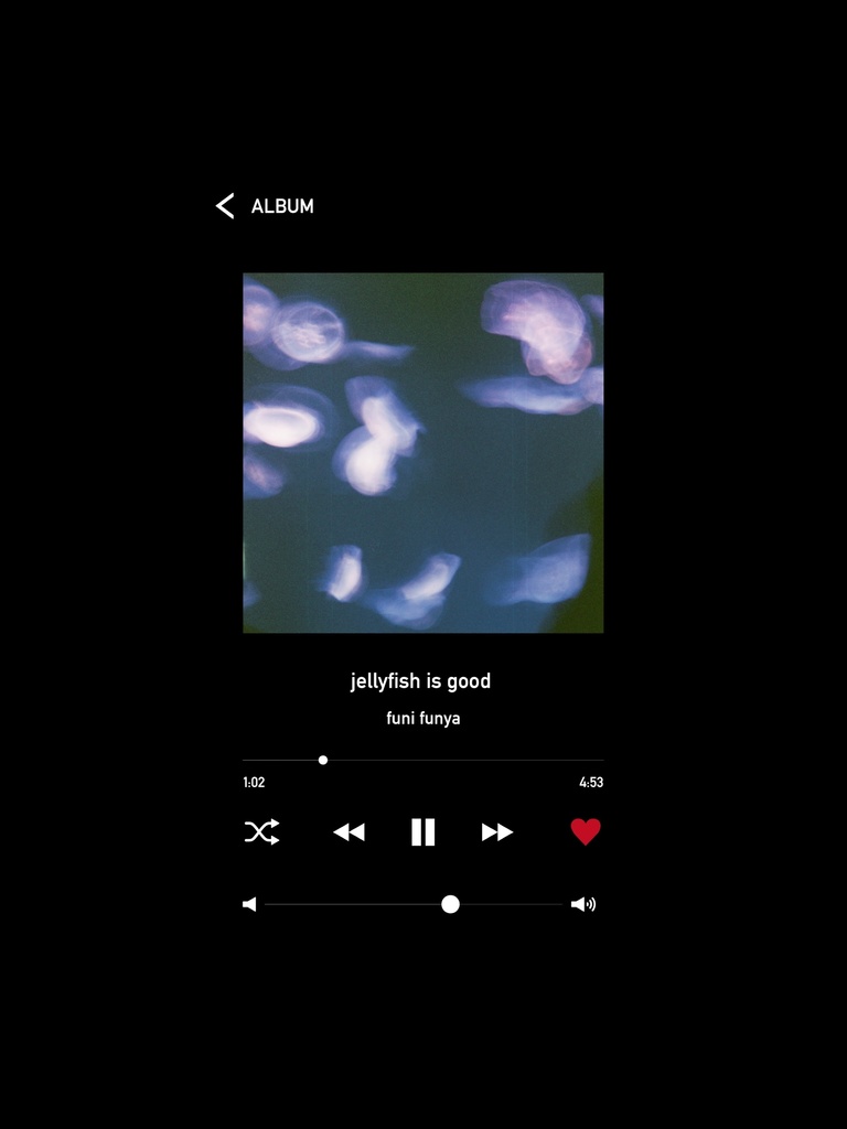 jellyfish is good|スウェット