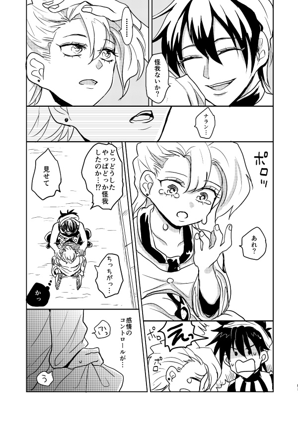 護衛チーム再録本※再販二刷目