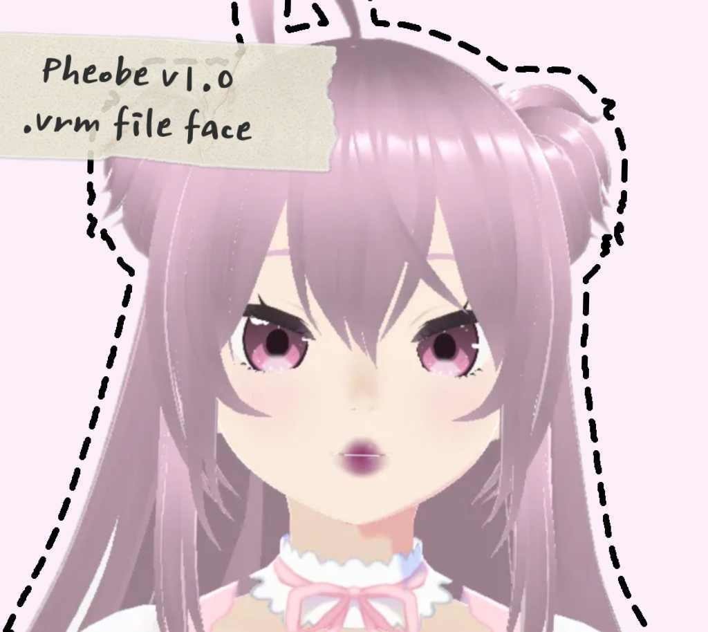 Pheobe Vtuber