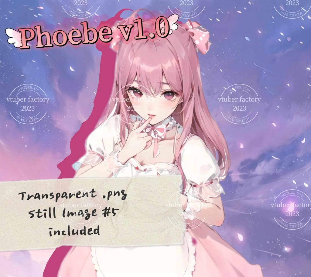 Pheobe Vtuber