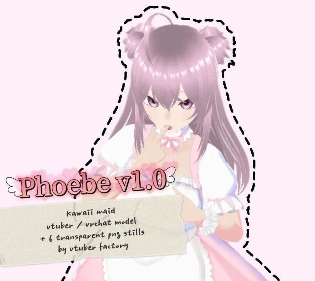 Pheobe Vtuber
