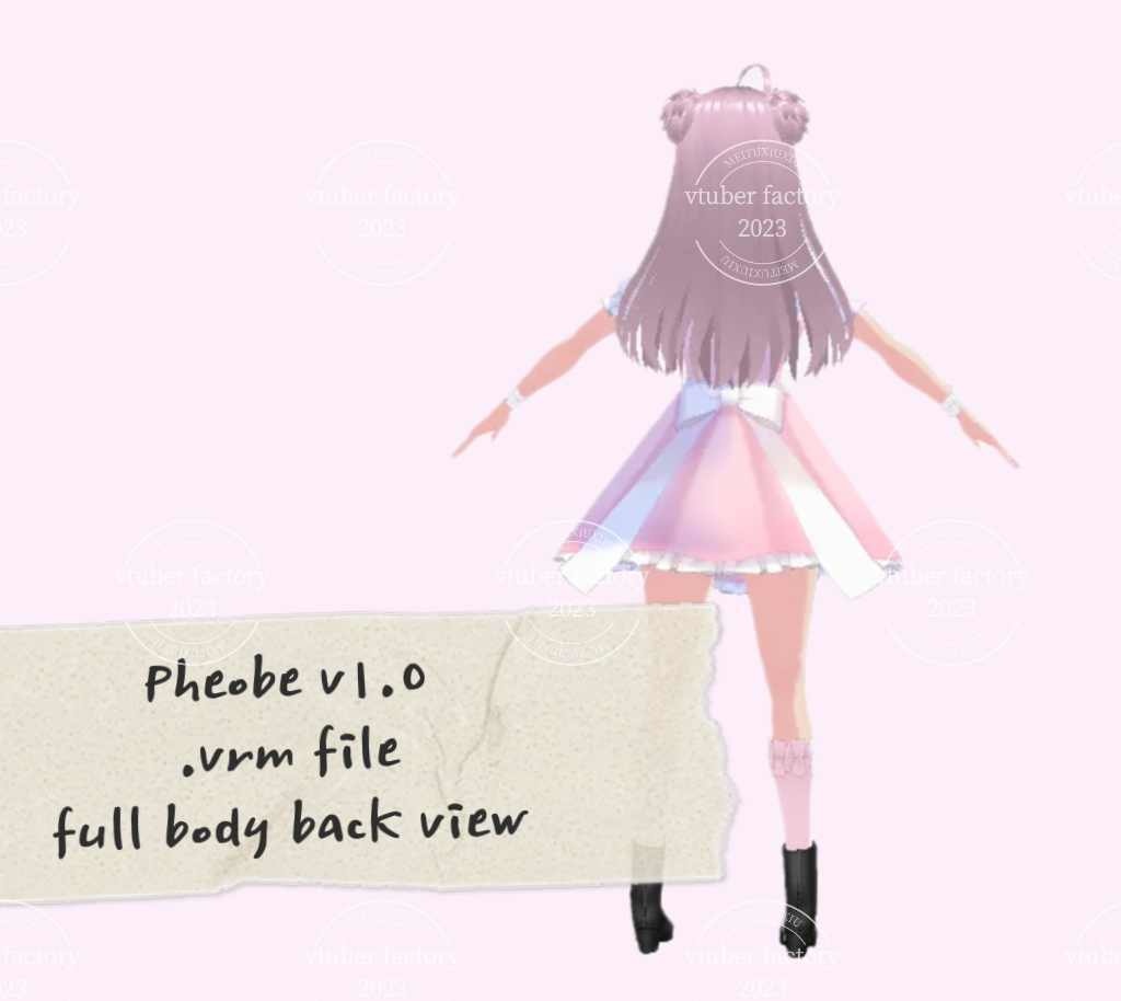 Pheobe Vtuber