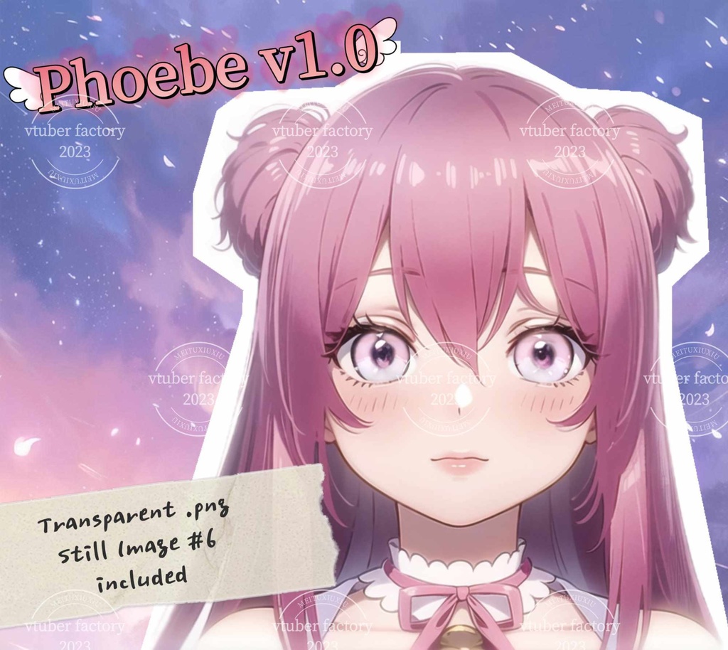 Pheobe Vtuber