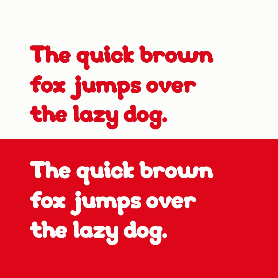 Plum display | 欧文フォント