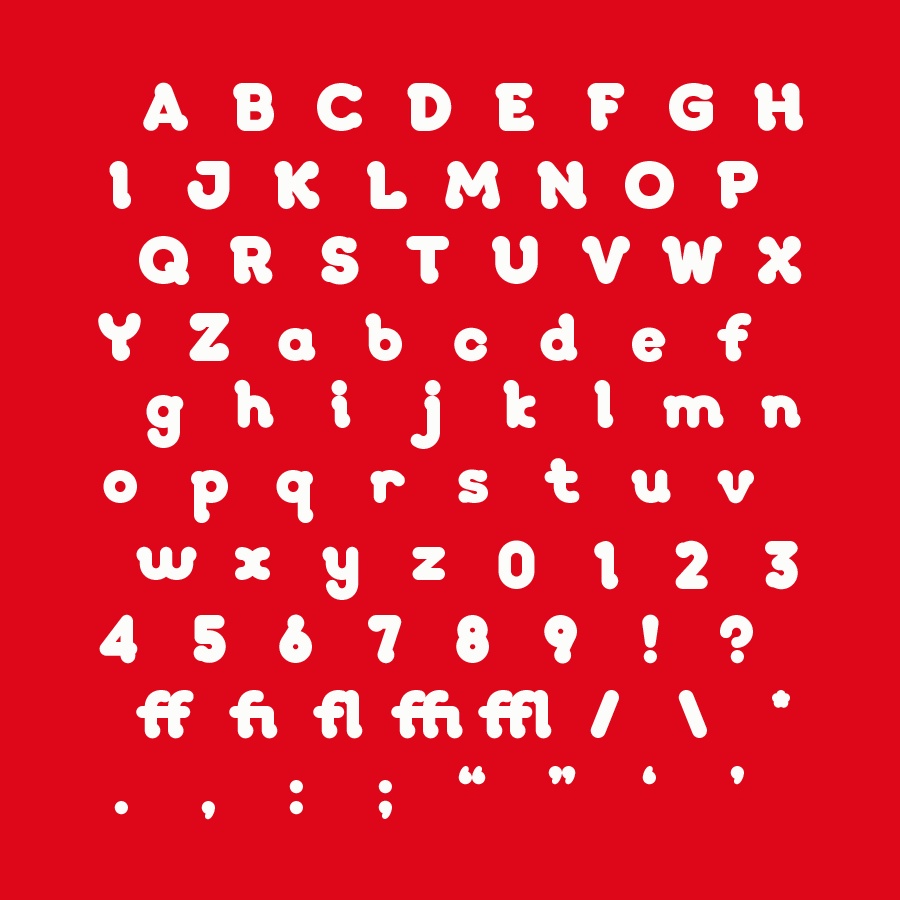 Plum display | 欧文フォント