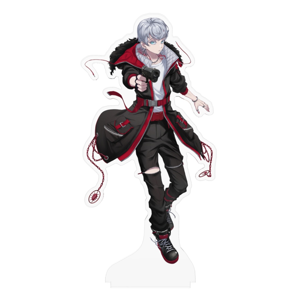 【叛逆者~Rebellion~】アクリルフィギュア L