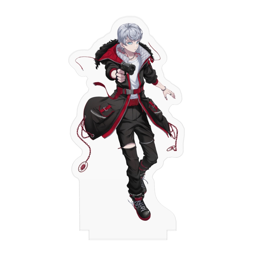 【叛逆者~Rebellion~】アクリルフィギュア M