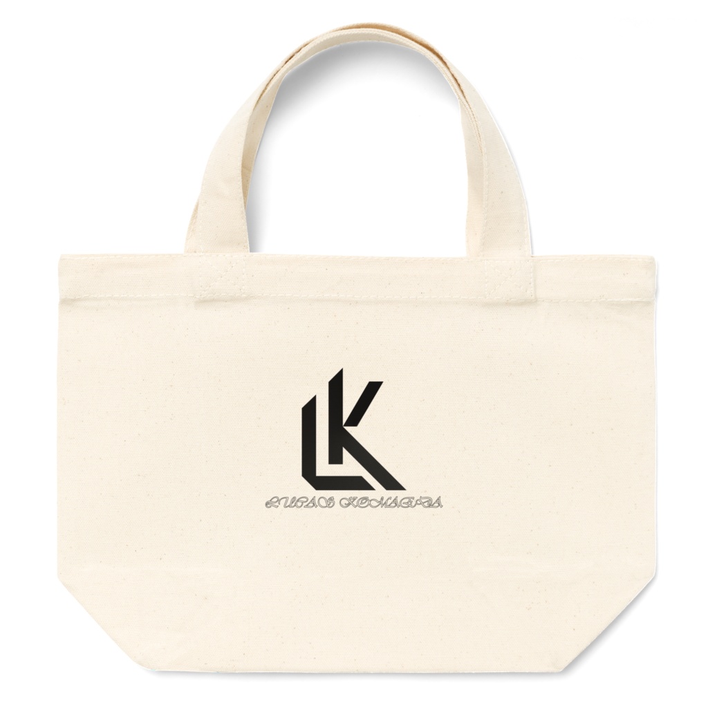 【トートバッグ】狛枝ルカ_オフィシャルトートバッグ【Size:S】