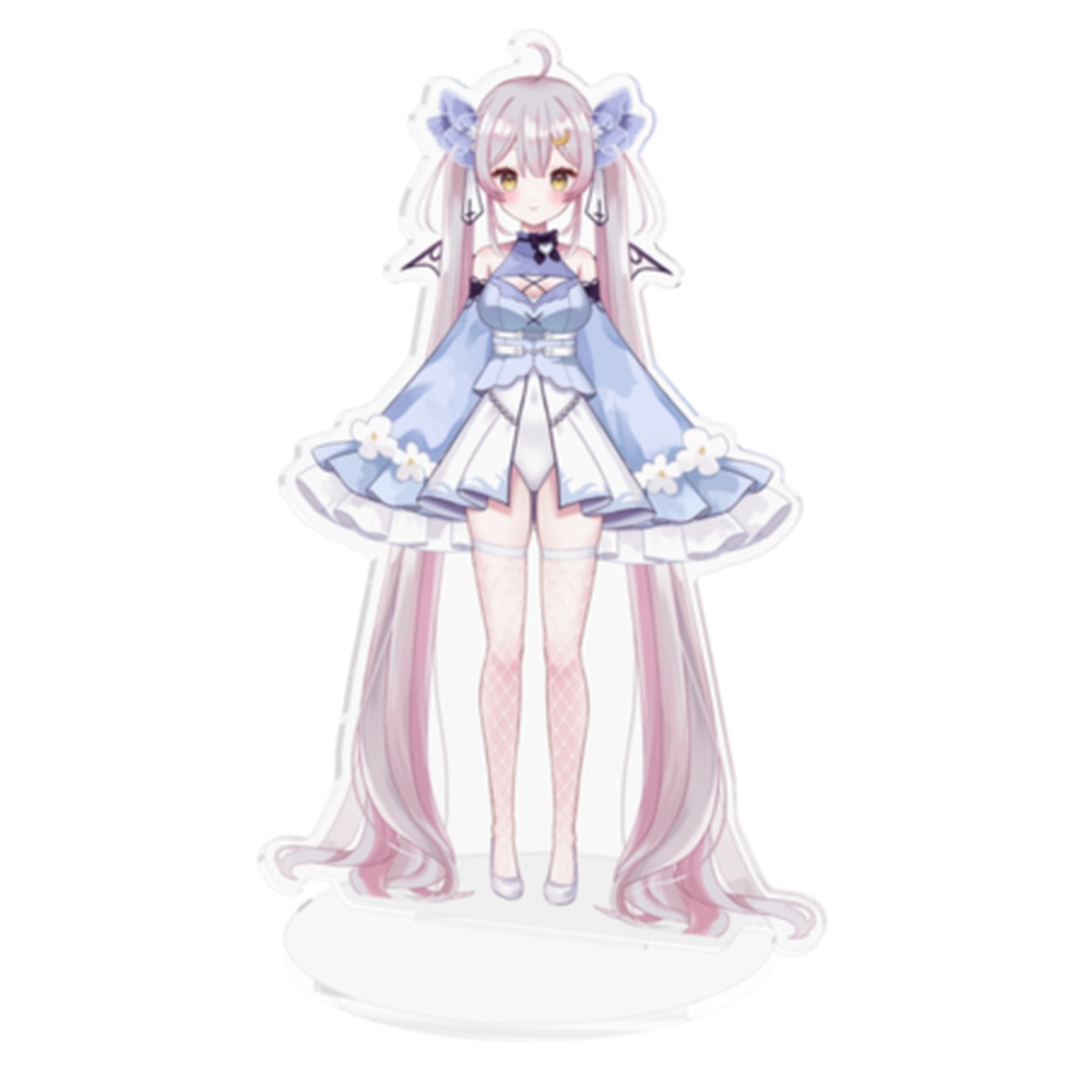 セシィといっしょアクリルスタンドフィギュア