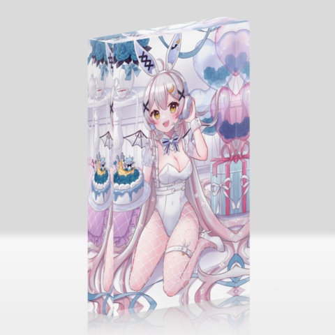 月城セシル生誕2023記念グッズ