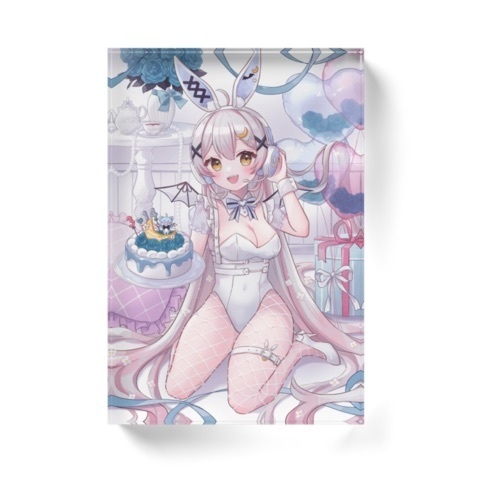 月城セシル生誕2023記念グッズ