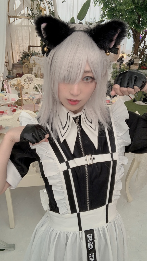 チェキ【サイバーメイド】