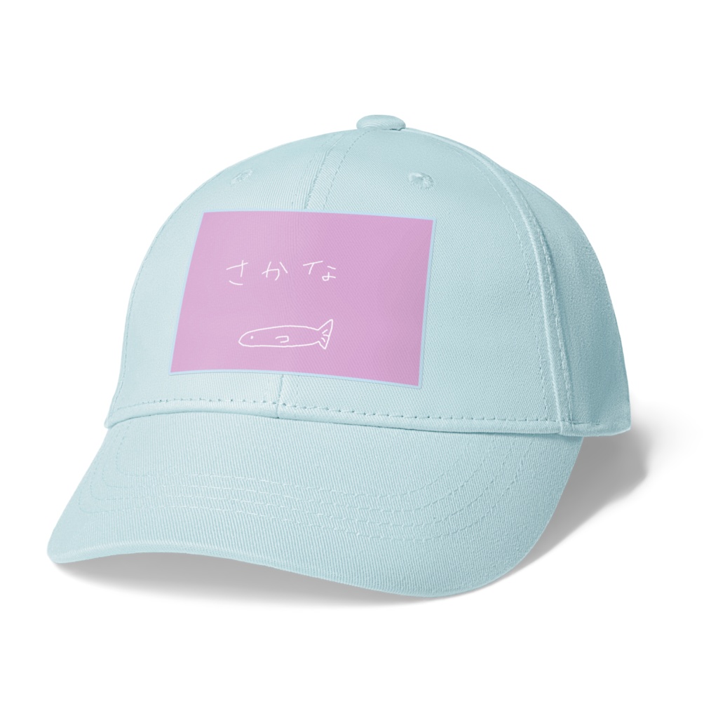 さかなキャップ(妹シリーズ)