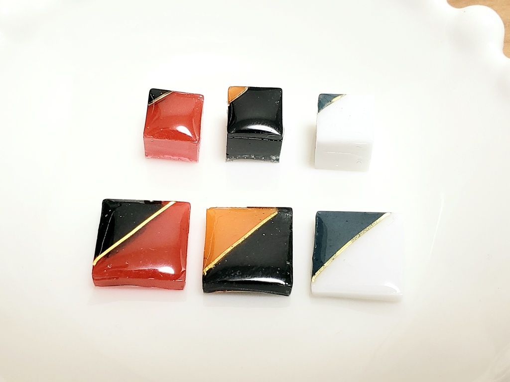 各校&各キャラモチーフ!ピアス&イヤリング