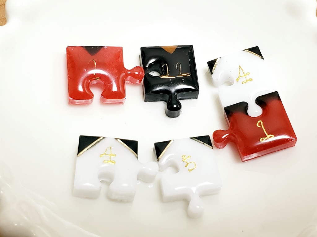 各校&各キャラモチーフ!ピアス&イヤリング