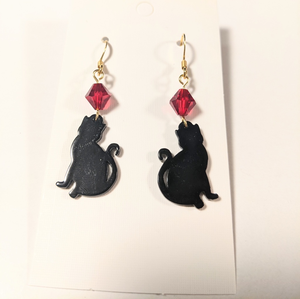 黒尾イメージ アクセサリー