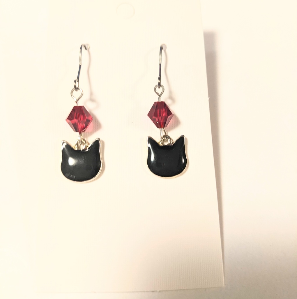 黒尾イメージ アクセサリー