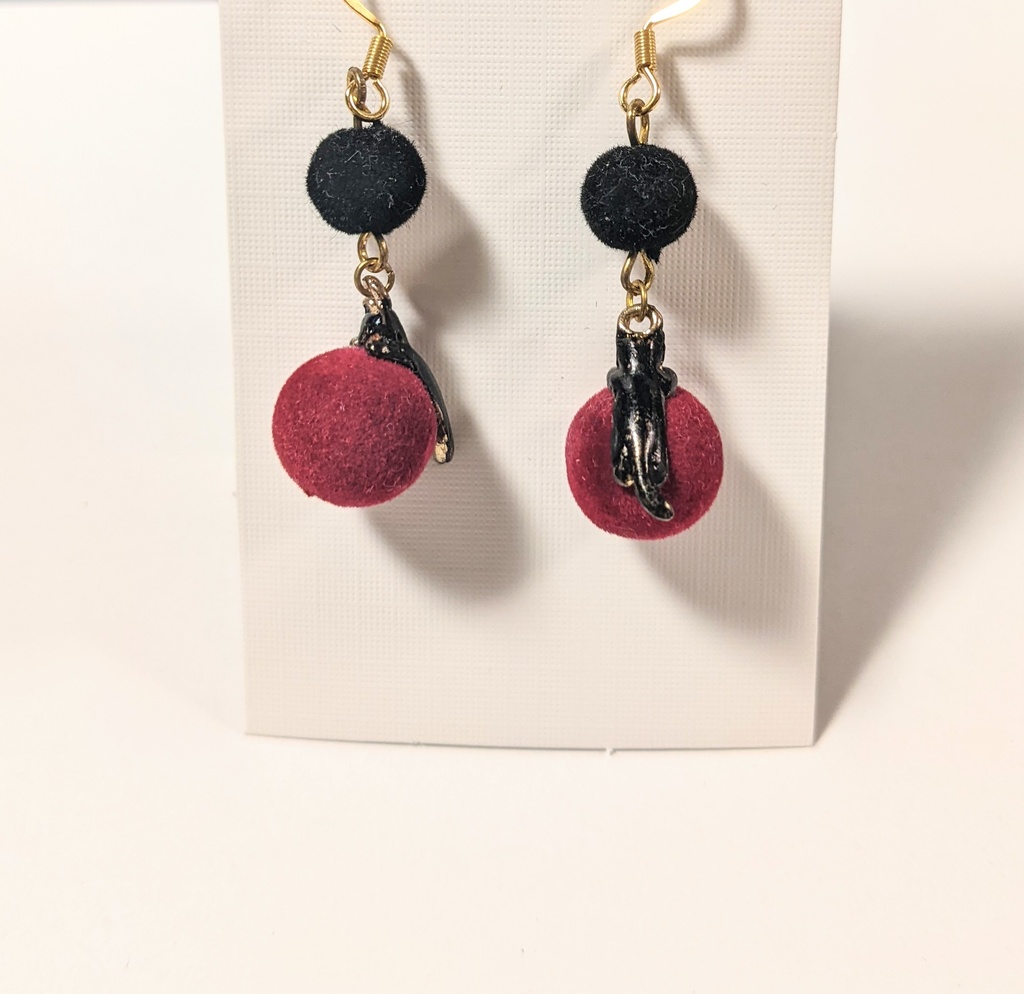 黒尾イメージ アクセサリー