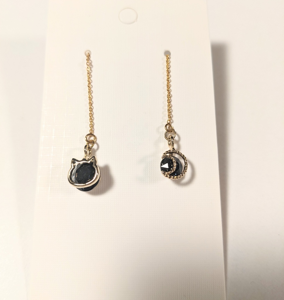 クロ月イメージ アクセサリー