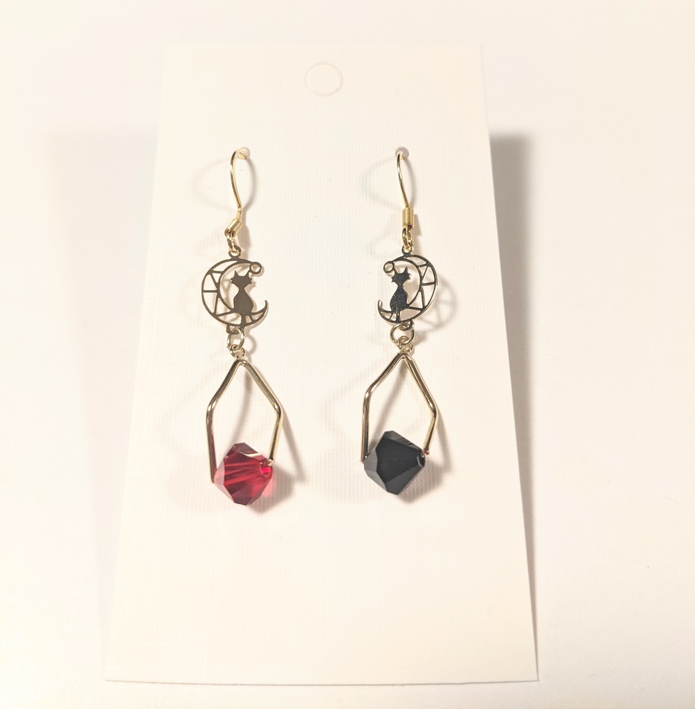 クロ月イメージ アクセサリー