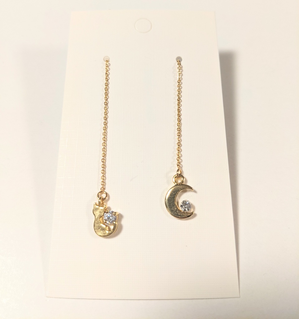 クロ月イメージ アクセサリー