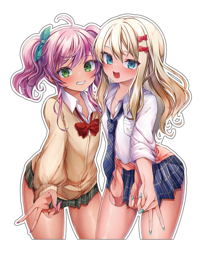 【在庫僅少】グレカペギャルアクスタ