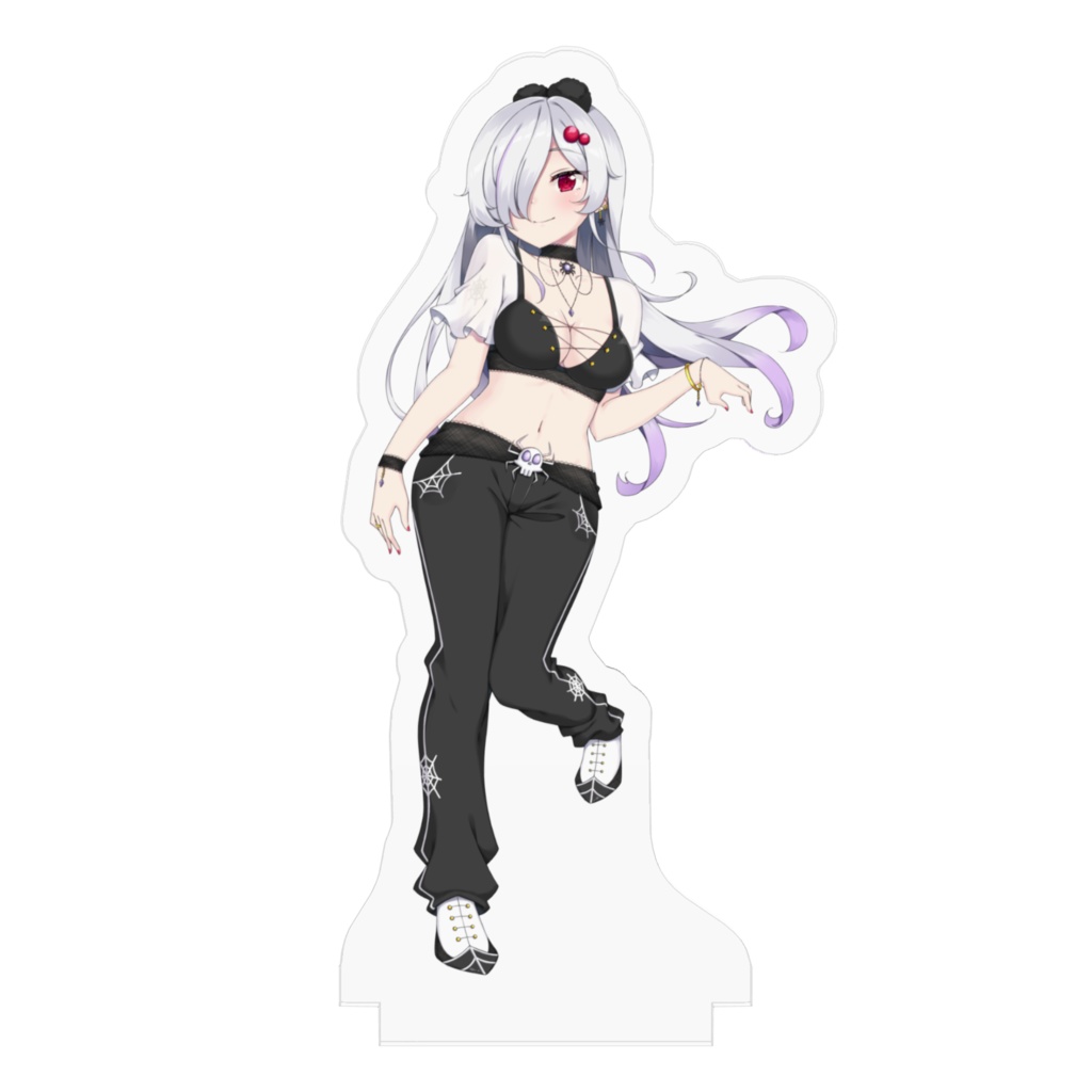 ささがにえんものアクリルスタンド