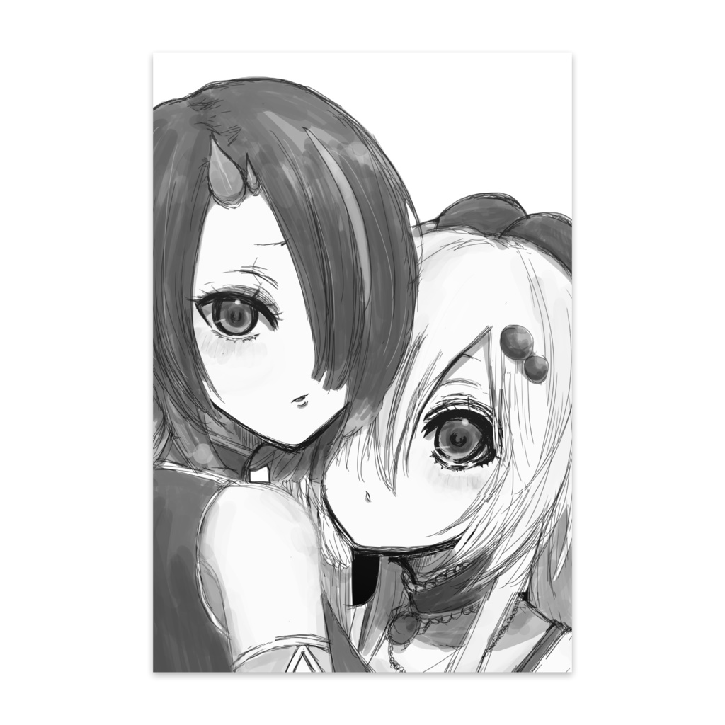 えんまどのポストカード