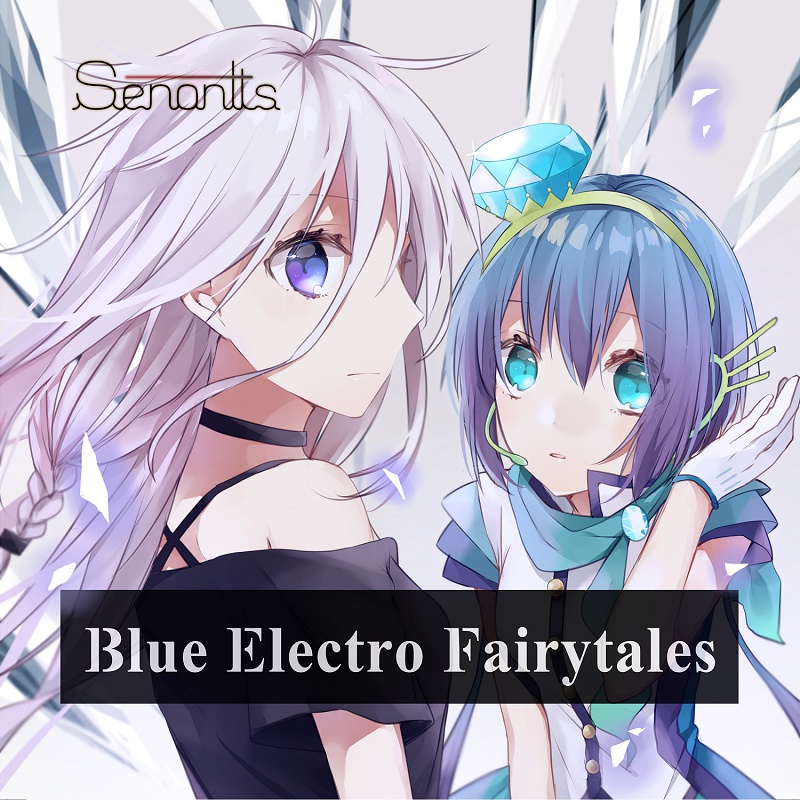 Blue Electro Fairytales