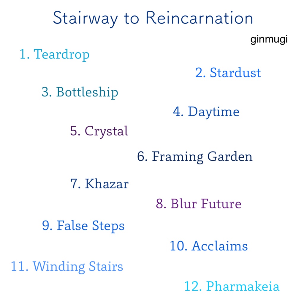 Stairway to Reincarnation