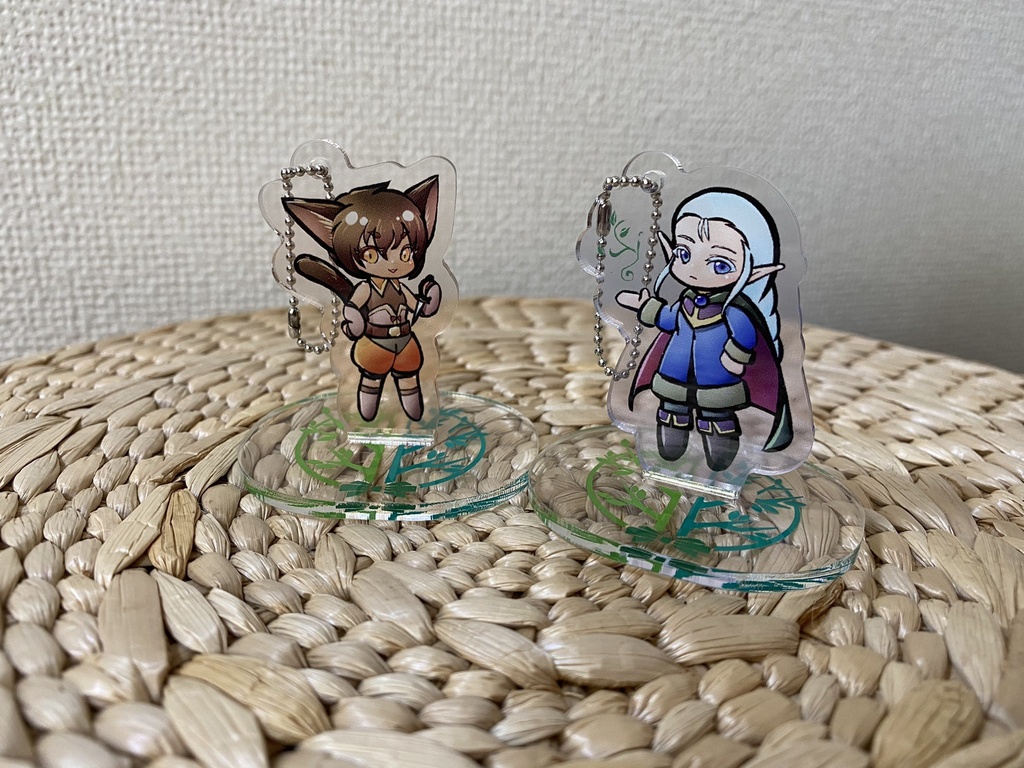 カノンカノンアクリルスタンド