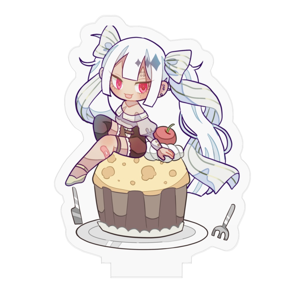 花乃ちゃんアクスタ