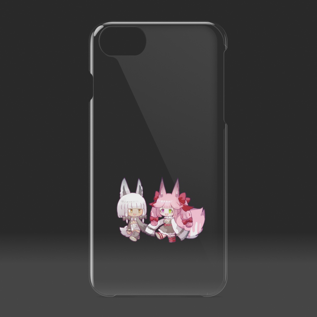 こんうめスマホケース