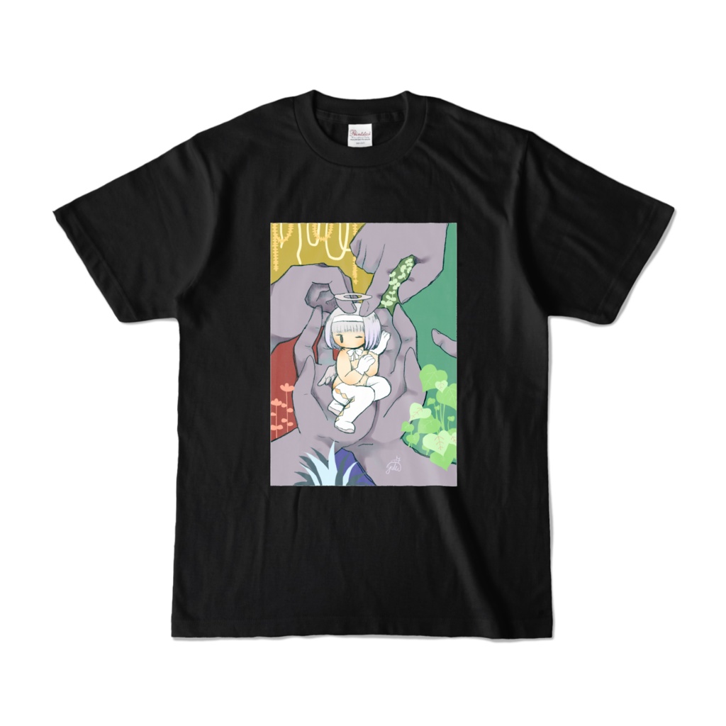 天使ちゃんTシャツ