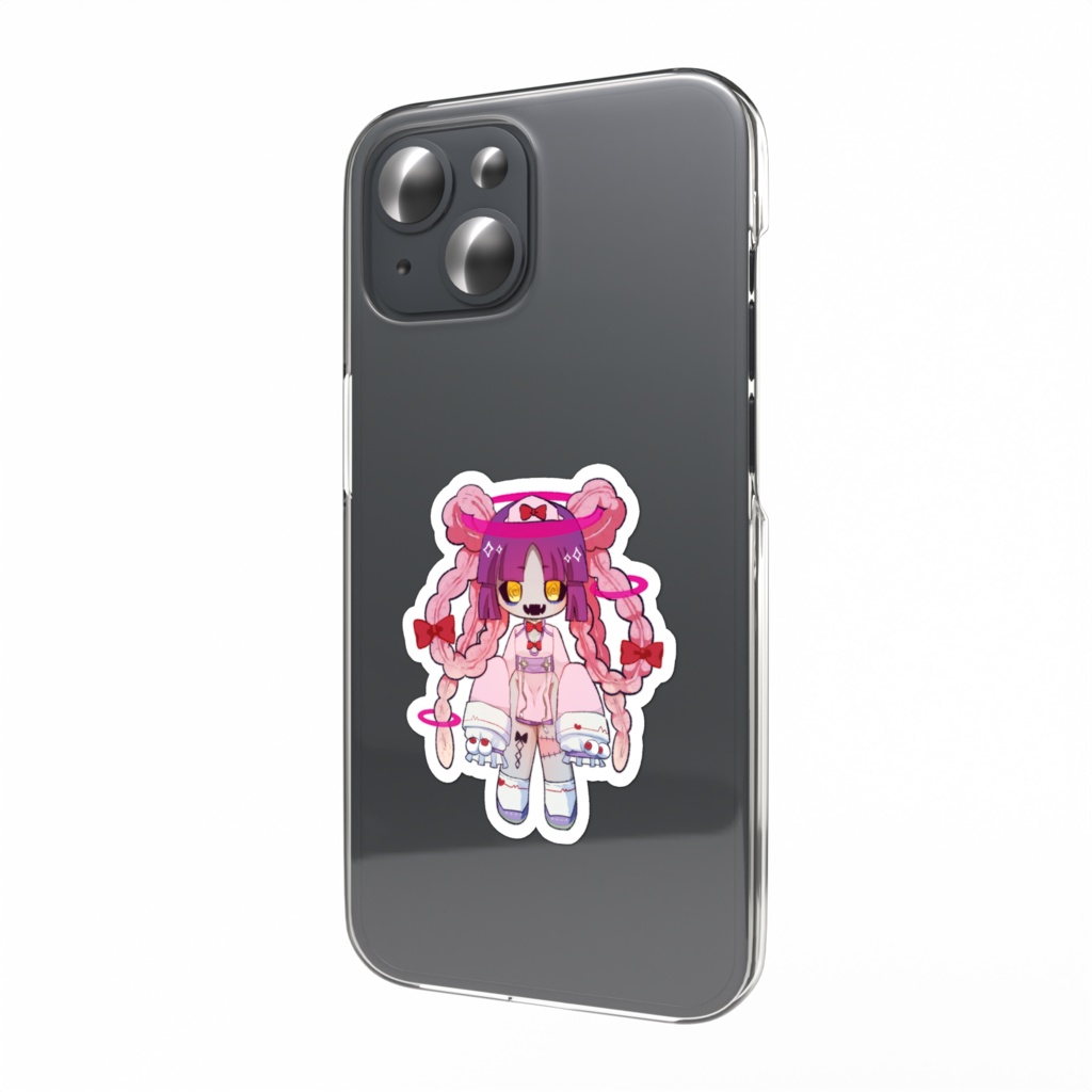 はらのちゃんステッカー