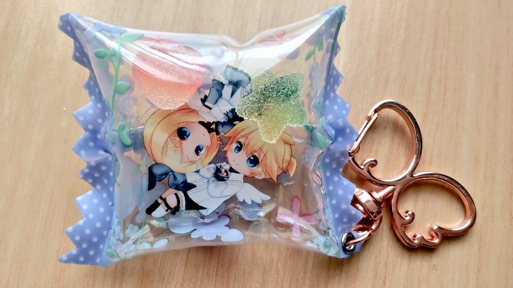 キャンディチャーム