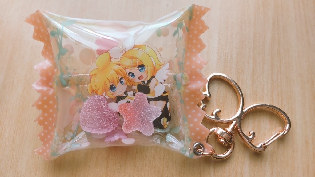 キャンディチャーム