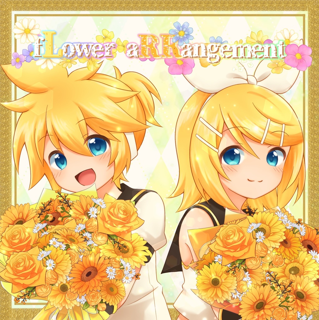 fLower aRRangement