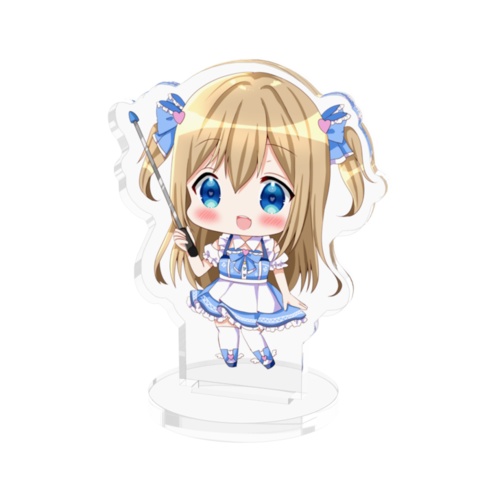 先生のよめ_アクスタver