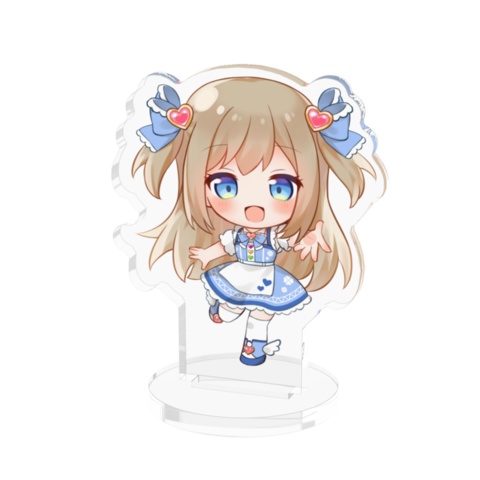 ノーマルのよめ_アクスタver