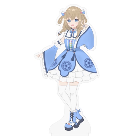 全身のよめ（新衣装）_アクスタver