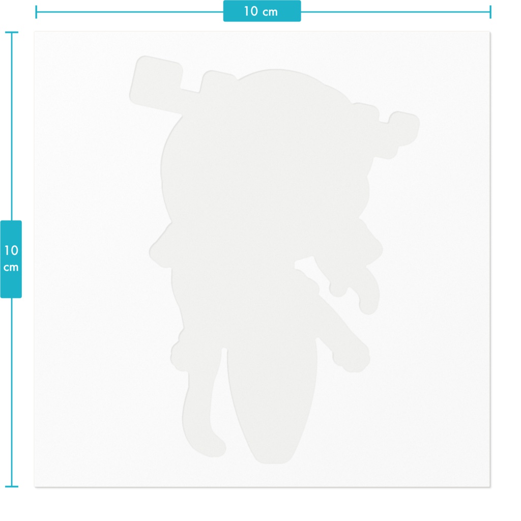 るーしーすてっかー