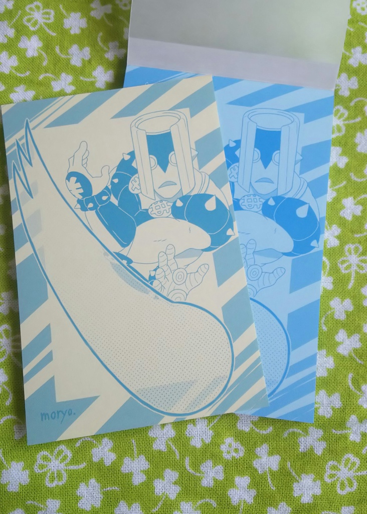 ザ・ハンド!メモ帳【終了】