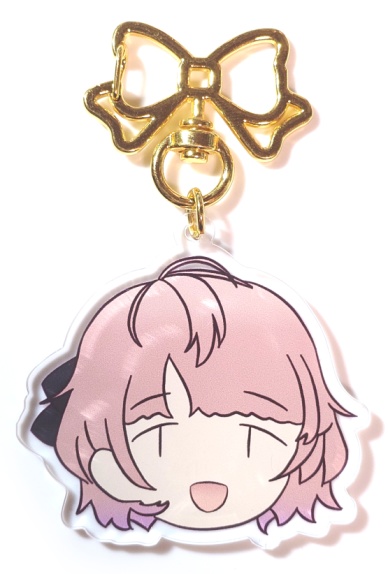 いくはる…？アクリルキーホルダー