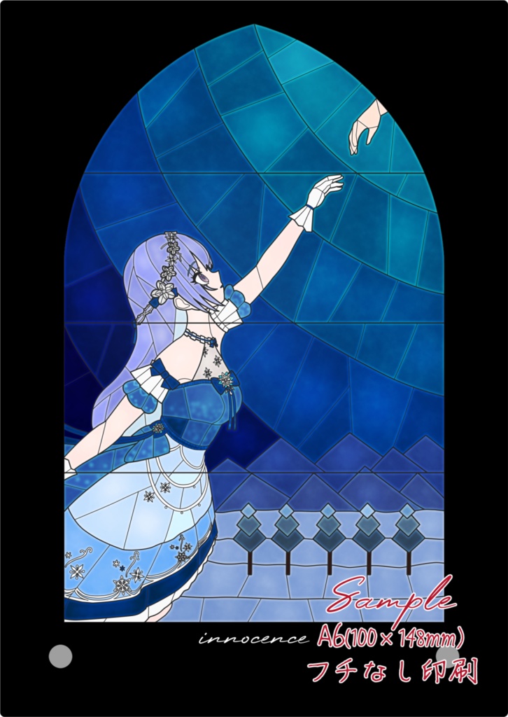 鈴木羽那 アクリルパネル