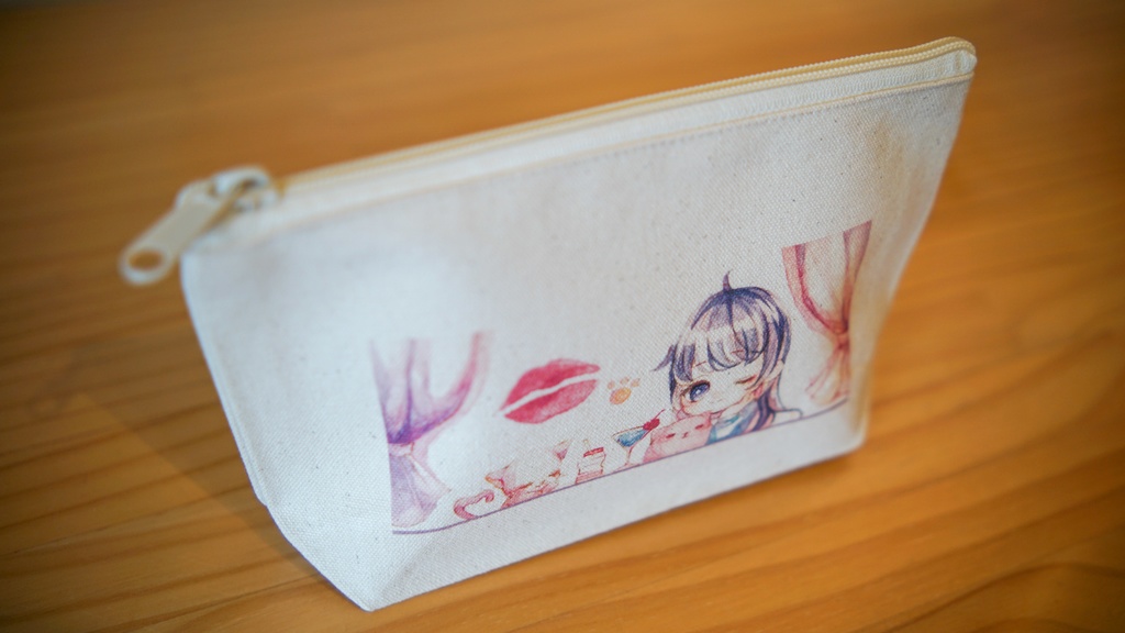 ポーチ ふむ代の部屋💋