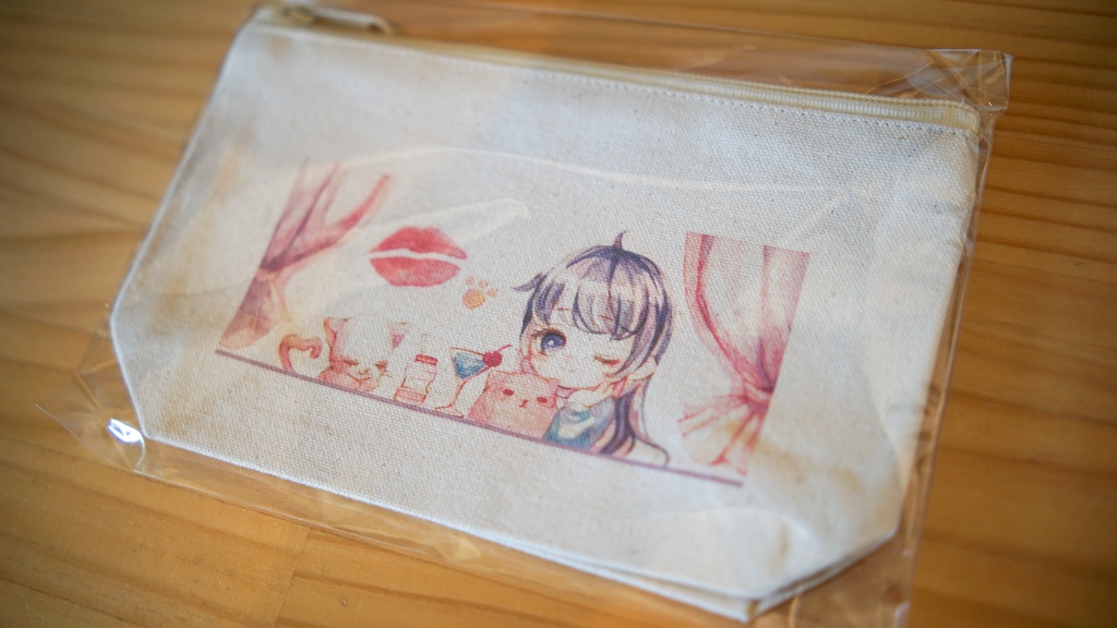 ポーチ ふむ代の部屋💋