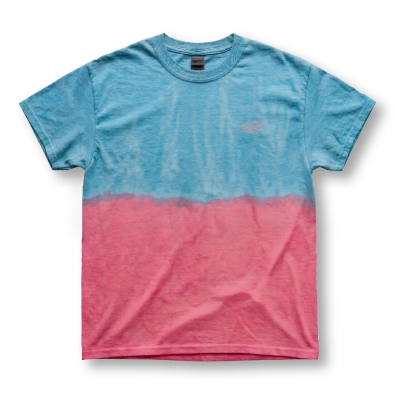 Tシャツ　タイダイ
