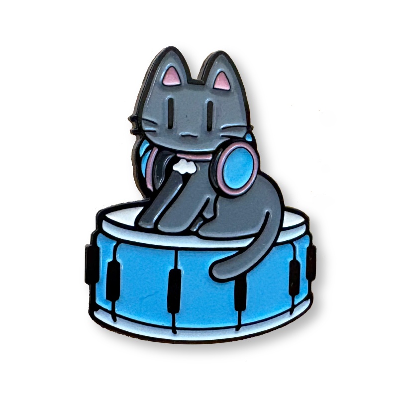 ピンバッジ