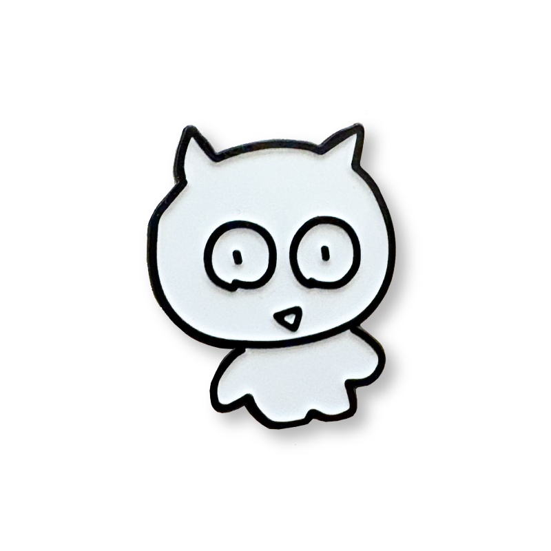 ピンバッジ
